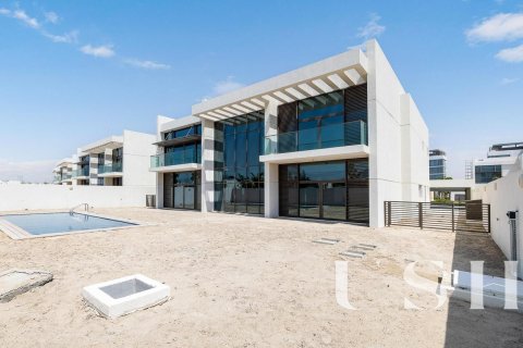 Vilë në Mohammed Bin Rashid City, Dubai, Emiratet e Bashkuara Arabe 6 dhoma gjumi, 1151 m2. № 620390 - Foto 24
