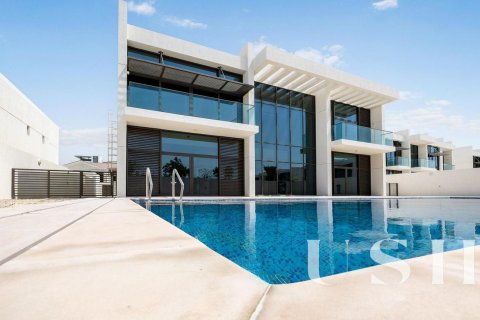 Villa in Mohammed Bin Rashid City, Dubai, UAE 6 bedrooms, 1151 sq.m. № 620390