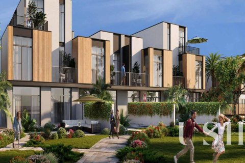 Casa urbana em Mudon, Dubai, EAU 3 quartos, 168 m2 № 620453