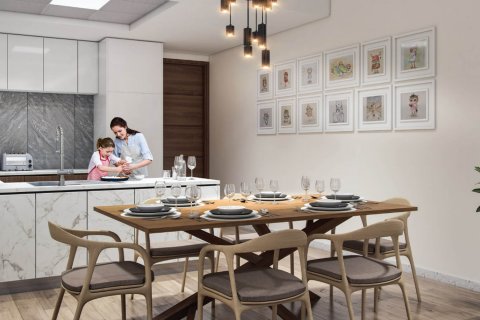 Meydan、Dubai、UAE にあるマンション販売中 1ベッドルーム、59.6 m2、No195348 - 写真 3
