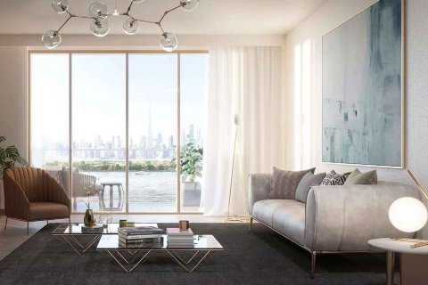 Apartment sa AZIZI RIVIERA BEACHFRONT sa Meydan, Dubai, UAE 1 silid-tulugan, 88.8 sq.m. № 195351