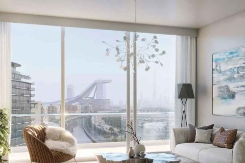 Lägenhet AZIZI RIVIERA BEACHFRONT i Meydan, Dubai, UAE 31 kvm Nr. 195347