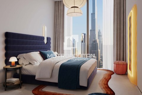 Business Bay, Dubai, UAE의 판매용 아파트 침실 1개, 65제곱미터 번호 446890 - 사진 4