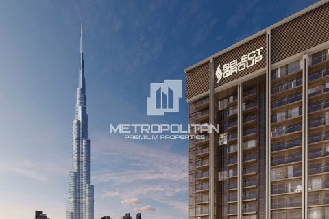 Wohnung in Business Bay, Dubai, VAE: 1 Schlafzimmer, 65 m2 Nr. 446890
