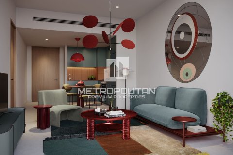 Business Bay, Dubai, UAE의 판매용 아파트 침실 1개, 65제곱미터 번호 446890 - 사진 5