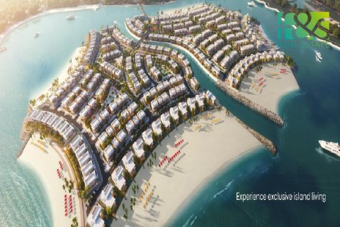 Willa na sprzedaż w Al Hamra Village, Ras Al Khaimah, ZEA 2 sypialnie, 136.9 mkw., nr 551780 - zdjęcie 11