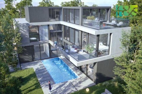 Vilă în Tilal City, Sharjah, EAU 7 dormitoare, 621 mp.  №551779