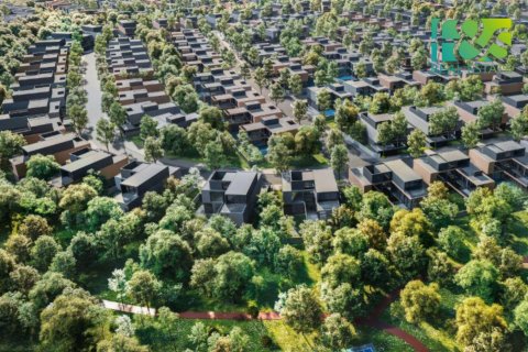 Вилла Tilal City, Шарджа, БАӘ-да 7 жатын бөлмелер, 621 м² № 551779 - фото 12