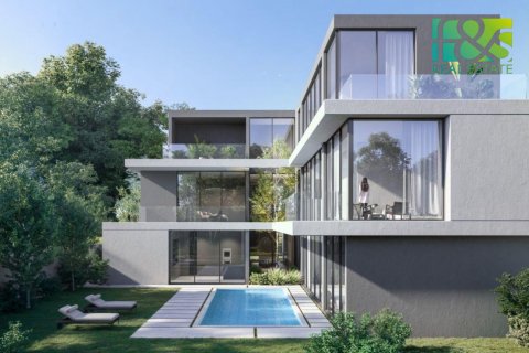 Вилла Tilal City, Шарджа, БАӘ-да 7 жатын бөлмелер, 621 м² № 551779 - фото 2