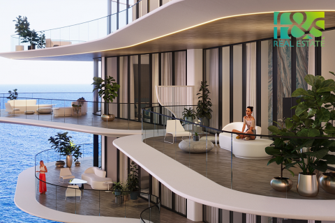 Apartament na sprzedaż w Al Marjan Island, Ras Al Khaimah, ZEA 2 sypialnie, 170.6 mkw., nr 551778 - zdjęcie 12