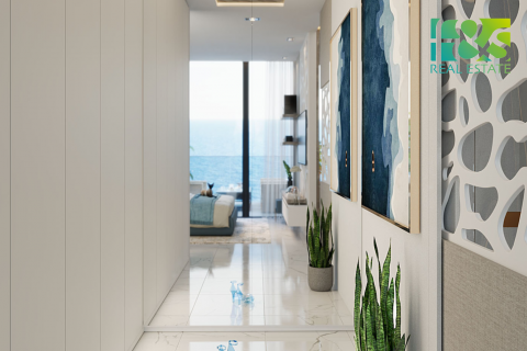 Apartament na sprzedaż w Al Marjan Island, Ras Al Khaimah, ZEA 2 sypialnie, 170.6 mkw., nr 551778 - zdjęcie 11