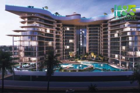 Apartament na sprzedaż w Al Marjan Island, Ras Al Khaimah, ZEA 2 sypialnie, 170.6 mkw., nr 551778 - zdjęcie 14