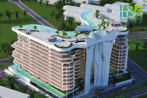 Apartament na sprzedaż w Al Marjan Island, Ras Al Khaimah, ZEA 2 sypialnie, 170.6 mkw., nr 551778 - zdjęcie 17