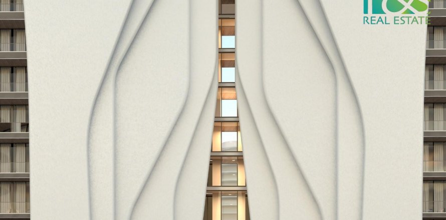 Apartament w Al Marjan Island, Ras Al Khaimah, ZEA 2 sypialnie, 170.6 mkw. nr 551778