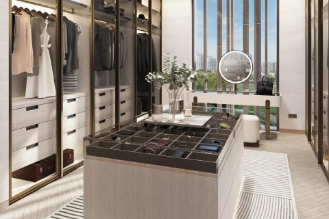 Villa SIGNATURE MANSIONS em Jumeirah Golf Estates, Dubai, EAU 6 quartos, 1464.99 m2 № 376037