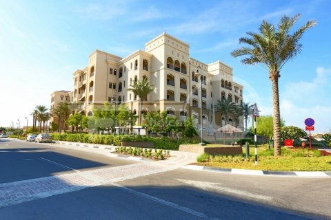 Квартира на Остров Саадият, Абу-Даби, ОАЭ 2 спальни, 131.5м2 № 410571