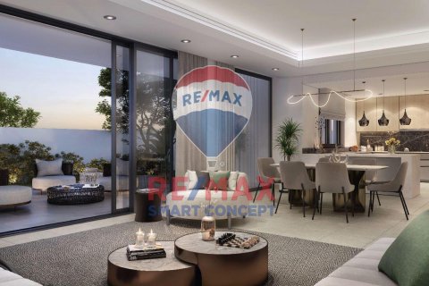 Vila na Saadiyat Island, Abu Dhabi, UAE 5 spavaće sobe, 636.6 m2 Br. 533079 - Slika 11