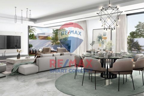Vila na Saadiyat Island, Abu Dhabi, UAE 5 spavaće sobe, 636.6 m2 Br. 533079 - Slika 3