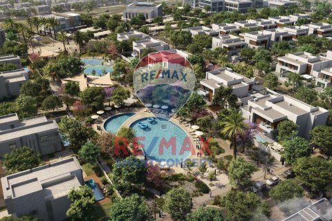 Vila na Saadiyat Island, Abu Dhabi, UAE 5 spavaće sobe, 636.6 m2 Br. 533079 - Slika 13