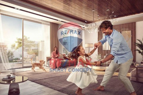 Vila na Saadiyat Island, Abu Dhabi, UAE 5 spavaće sobe, 636.6 m2 Br. 533079 - Slika 10