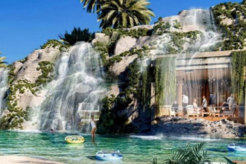 Vila u gradu Damac Lagoons, Dubai, UAE 6 spavaće sobe, 378 m2 Br. 362194
