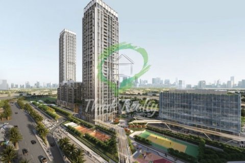 Apartman u Dubai Design District, UAE 138 m2, 3 spavaćih soba Br. 362188