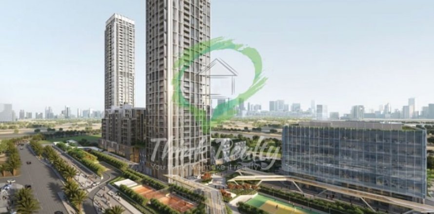 Apartment i Dubai Design District, Dubai, UAE 3 soveværelser, 138 kvm № 362188