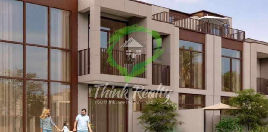 Mudon、Dubai、UAEにあるタウンハウス 3ベッドルーム、218 m2 No362193