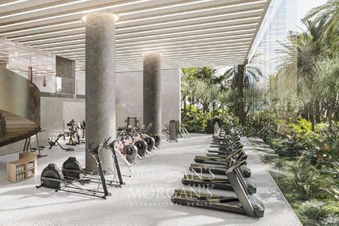 Al Jaddaf、Dubai、UAE にあるマンション販売中 73.7 m2、No591035 - 写真 8
