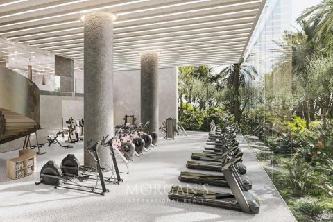 Al Jaddaf、Dubai、UAE にあるマンション販売中 73.7 m2、No591035 - 写真 15