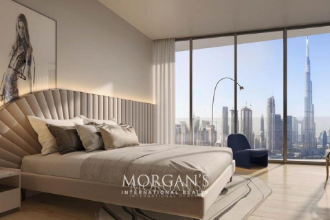 Apartman u Downtown Dubai (Downtown Burj Dubai), UAE 1 spavaća soba, 69.9 m2 Br. 591037 - fotografija 10