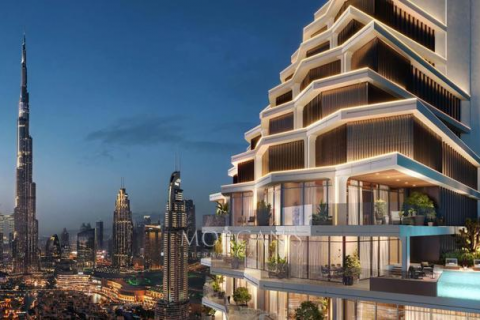 Apartman u Downtown Dubai (Downtown Burj Dubai), UAE 1 spavaća soba, 69.9 m2 Br. 591037 - fotografija 22