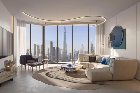 Apartman u Downtown Dubai (Downtown Burj Dubai), UAE 1 spavaća soba, 69.9 m2 Br. 591037 - fotografija 27