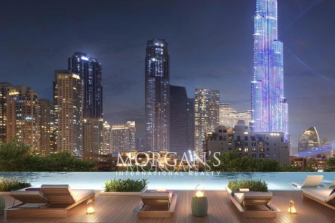 Apartman u Downtown Dubai (Downtown Burj Dubai), UAE 1 spavaća soba, 69.9 m2 Br. 591037 - fotografija 3