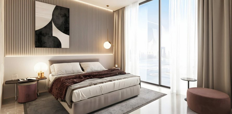 Apartman u HELVETIA u gradu Jumeirah Village Circle, Dubai, UAE 2 spavaće sobe, 110.8 m2 Br. 392809