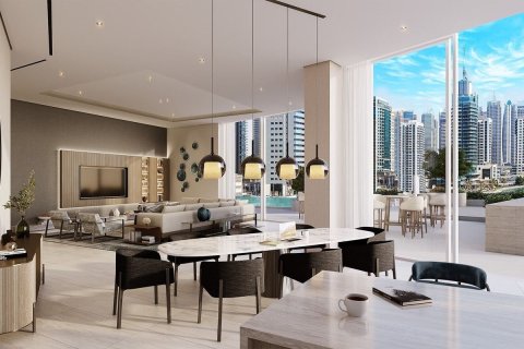 Apartman u Dubai Marina, UAE 3 spavaćih soba, 235 m2 Br. 573501 - fotografija 4