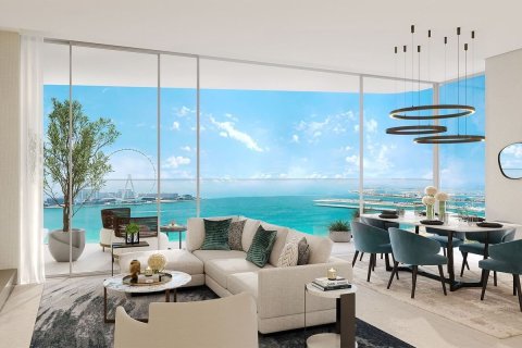 Apartman u Dubai Marina, UAE 3 spavaćih soba, 235 m2 Br. 573501 - fotografija 3