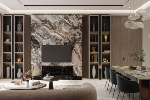 Lägenhet i Majan, Dubai, UAE 3 sovrum, 174.12 kvm Nr. 596344