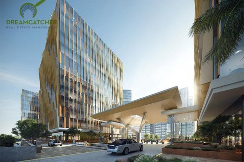 Apartman u gradu Ras Al Khaimah, UAE 1 spavaća soba, 61.7 m2 Br. 588748 - Slika 5