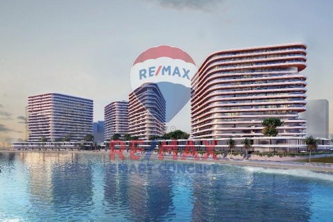 Apartmen di Yas Island, Abu Dhabi, UAE 1 bilik tidur, 131.2 meter persegi № 478926