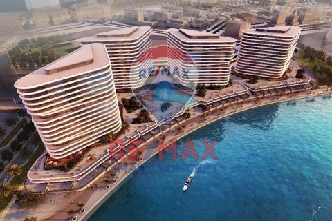 Byt na Yas Island, Abu Dhabi, SAE 1 ložnice, 131.2 m² Č.: 478926 - fotografie 2
