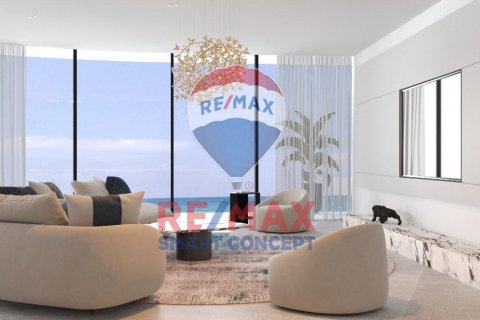 Byt na Yas Island, Abu Dhabi, SAE 1 ložnice, 131.2 m² Č.: 478926 - fotografie 4