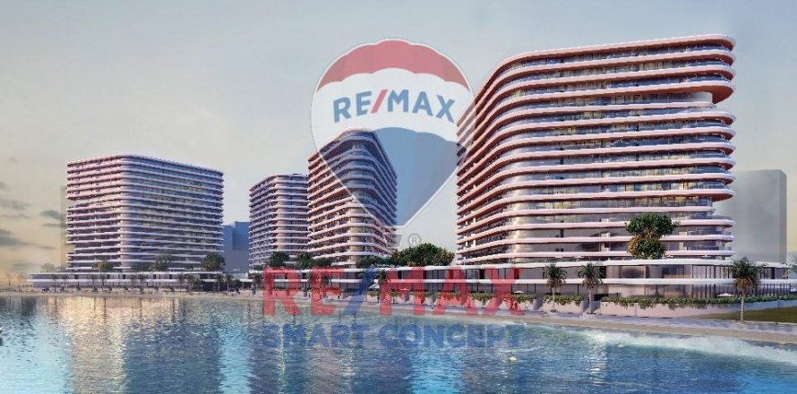 Apartman na Yas Island, Abu Dhabi, UAE 2 spavaće sobe, 149.9 m2 Br. 478931