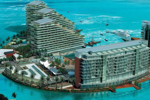 AL BANDAR v Al Raha Beach, Abu Dhabi, SAE č. 138901