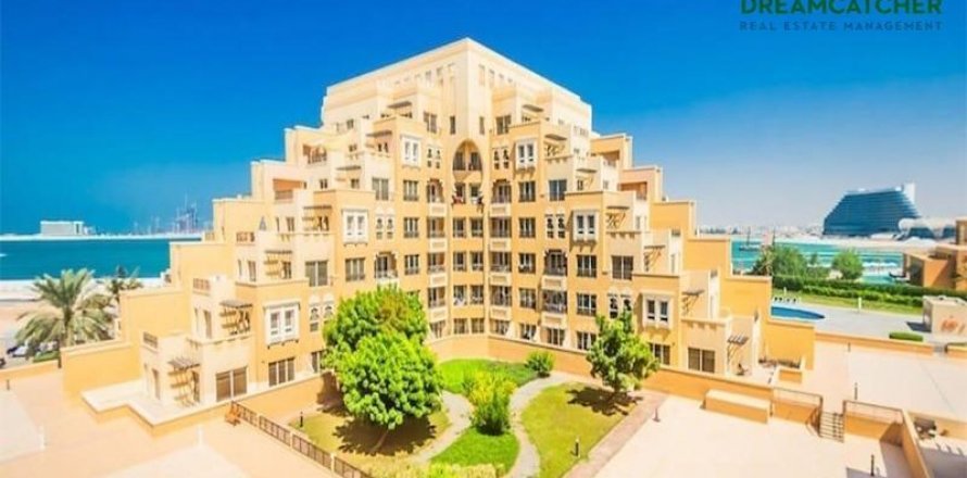 Al Marjan Island、Ras Al Khaimah、UAEにあるマンション 1ベッドルーム、93.9 m2 No588557