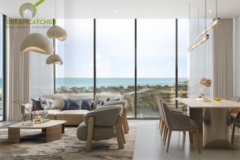 Huoneisto Umm Al Quwain Marina, Arabiemiraatit 1 makuuhuone, 47.7 m2 № 588644 - kuva 3