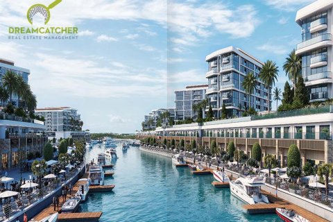 Huoneisto Umm Al Quwain Marina, Arabiemiraatit 1 makuuhuone, 47.7 m2 № 588644 - kuva 14