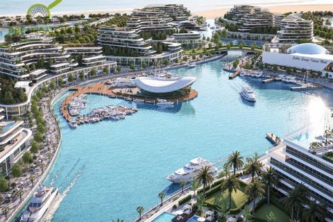 Huoneisto Umm Al Quwain Marina, Arabiemiraatit 1 makuuhuone, 47.7 m2 № 588644 - kuva 13