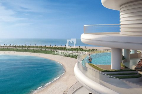 Apartment sa Al Marjan Island, Ras Al Khaimah, UAE 1 silid-tulugan, 110 sq.m. № 592155 - larawan 2