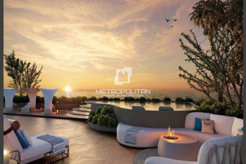 Apartment sa Al Marjan Island, Ras Al Khaimah, UAE 1 silid-tulugan, 110 sq.m. № 592155 - larawan 14